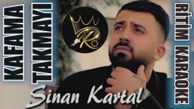 Kafama Takmayı Bıraktım Artık - Sinan Kartal - Ritim Karaoke (Kürdi Minör 8/8 Vahde Oryantal