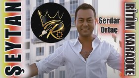 Şeytan - Serdar Ortaç -  Ritim Karaoke (Nihavend Minör 2/4 Disko Beste Serdar Ortaç)