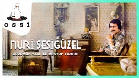 Nuri Sesiguzel - Gozumun Yası Ile Mektup Yazdım