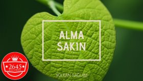 Volkan Sağlam - Alma Sakın