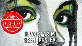 Volkan Sağlam - Bakışlarım Seni Düşler