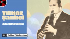 Yılmaz Şanlıel - Ada Çiftetellisi | Orijinal Plak Kayıtları