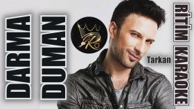 Darmaduman - Tarkan - Ritim Karaoke (Nihavend Minör Katip 4/4 C Sebare Beste Tarkan & Murat Erdem