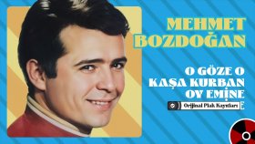 Mehmet Bozdoğan - Oy Emine Vay Emine | Orijinal Plak Kayıtları