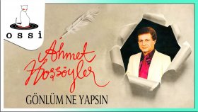 Ahmet Hossoyler - Gonlum Ne Yapsın