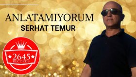 Serhat Temur - Anlatamıyorum (Şiir)