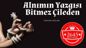 Volkan Sağlam - Alnımın Yazgısı Bitmez Çileden