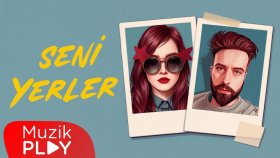 Serkan Çinioğlu & Glasxs - Seni Yerler (Official Lyric Video)