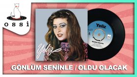 Yeliz - Oldu Olacak - Gonlum Seninle (45'lik Plak)