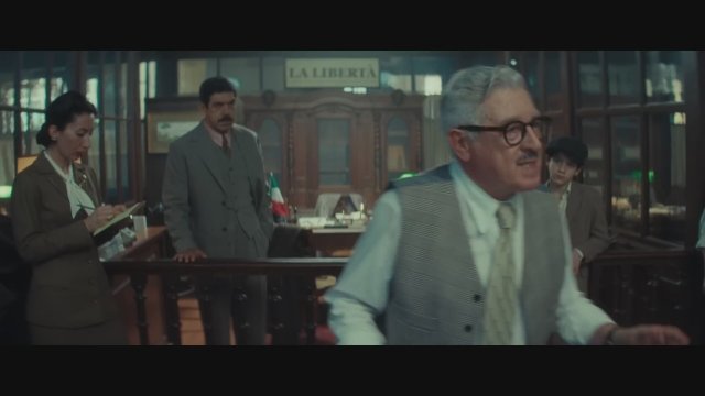 Naples to New York (2024) Fragman