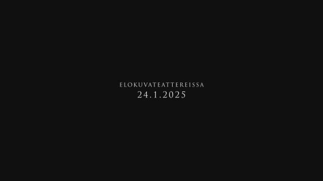 Meduusalla ei ole sydäntä (2025) Fragman