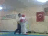 Taekwondo Can Tanrıkulu Musabakası