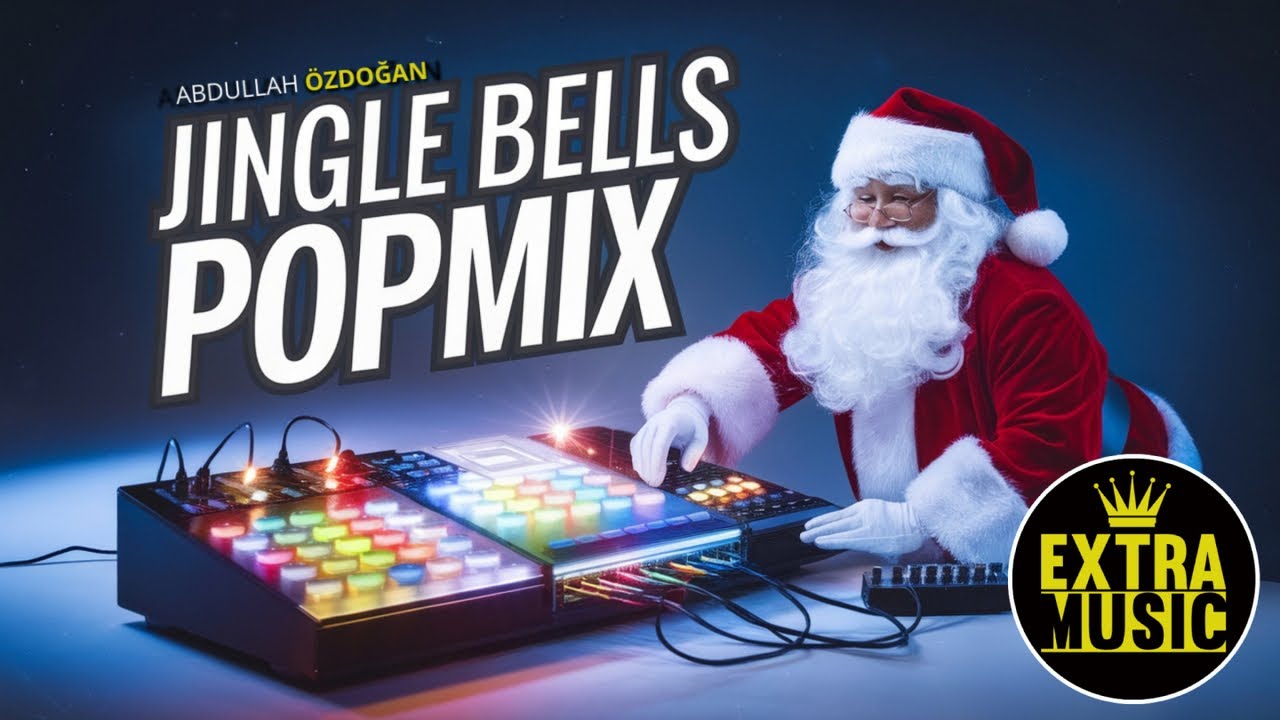 Abdullah Özdoğan Jingle Bells 2025 (Pop Mix)