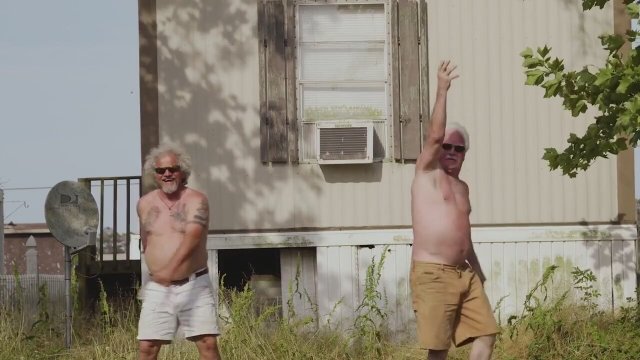Happy Campers (2024) - Fragman