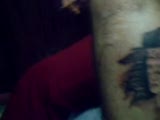 portre dövme tattoo portrait