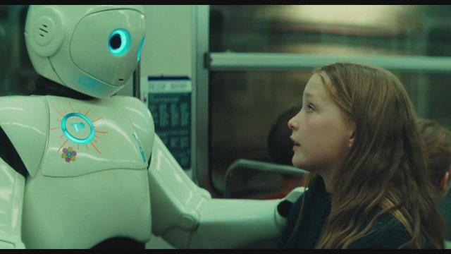 Robot T-O (2024) Fragman