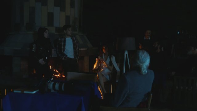 Katiliyle Kahvaltı (2025) Fragman