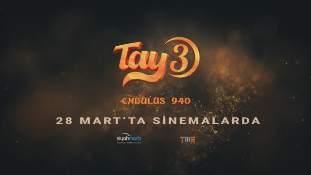 Tay 3: Endülüs (2025) Fragman
