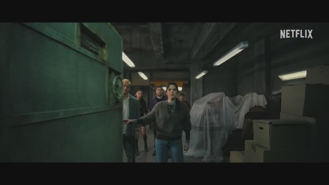 Brick (2025) Fragman