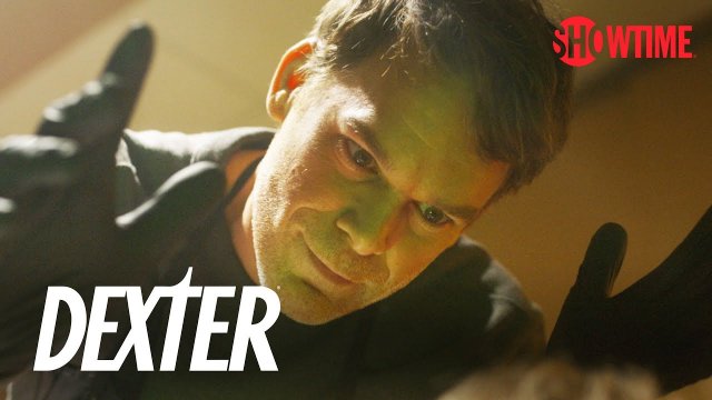 Dexter: Resurrection (2025) Fragman
