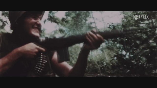 Dönüm Noktası Vietnam Savaşı (2025) Fragman