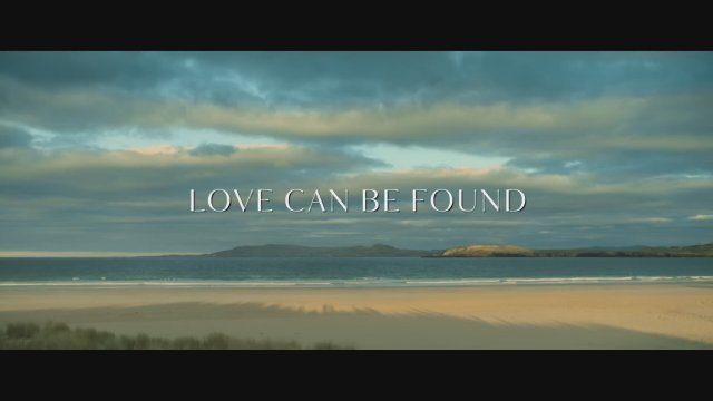 Four Letters of Love (2024) Fragman