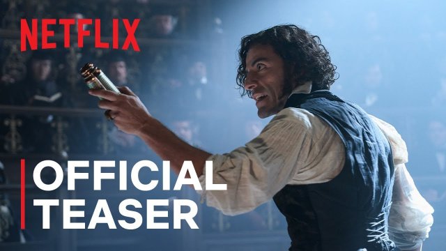 Frankenstein (2025) Fragman