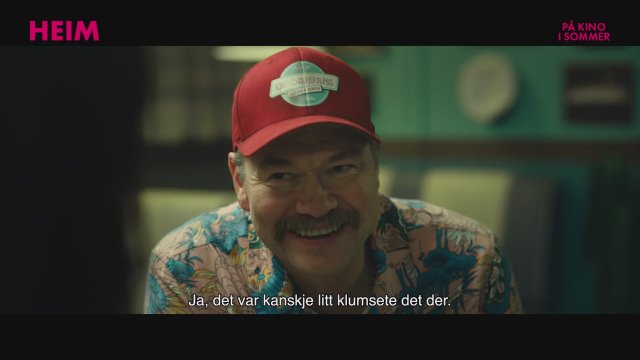Home (2025) Fragman