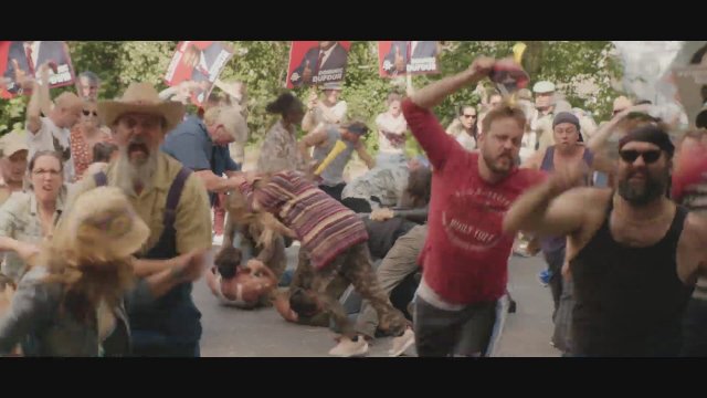 Menteuse (2025) Fragman