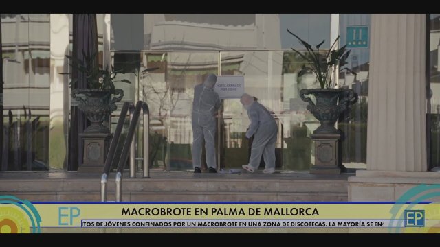 Mezuniyet Gezisi: Mallorca (2025) Fragman