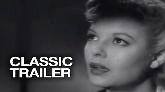 Ministry Of Fear (1944) Fragman