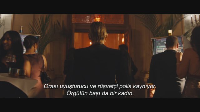 Önemsiz Biri 2 (2025) Türkçe Altyazılı Fragman