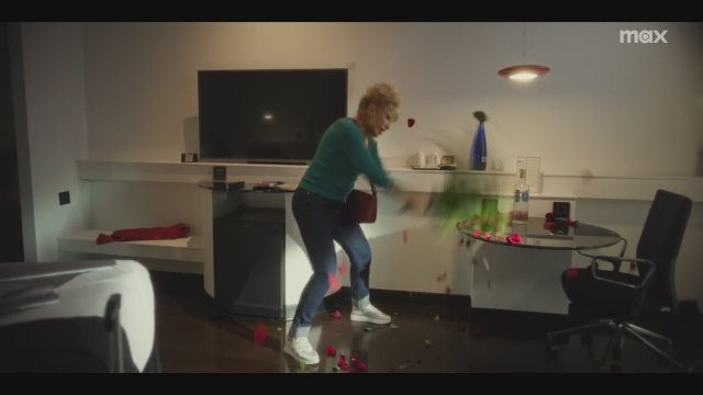 Rage (2025) Fragman