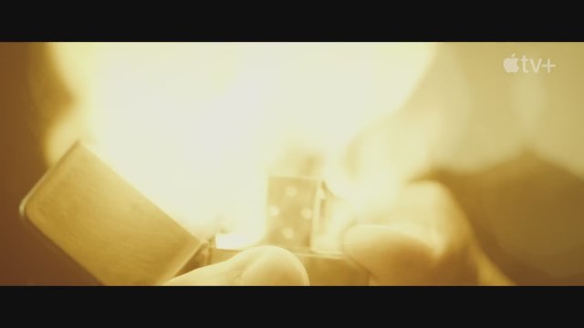 Smoke (2025) Fragman
