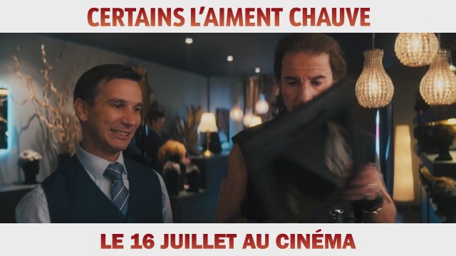 Some Like It Bald (2025) Fragman