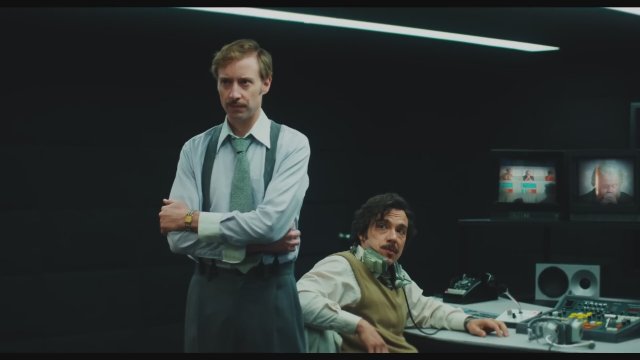The Luckiest Man in America (2024) Fragman