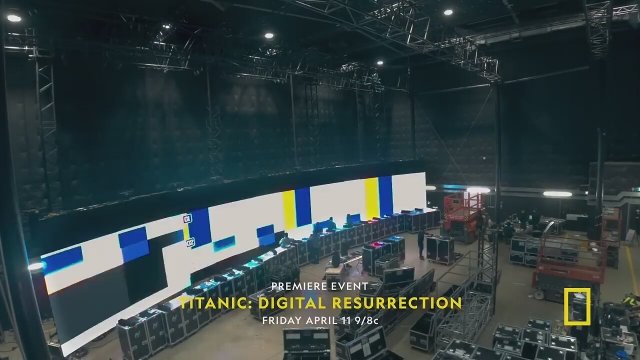 Titanik: Dijital Diriliş (2025) Fragman