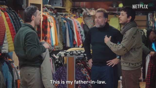 Almost Family (2025) Fragman