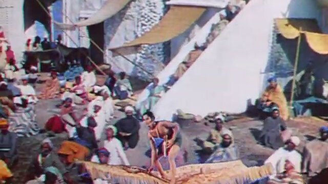Bağdat Hırsızı (1940) Fragman