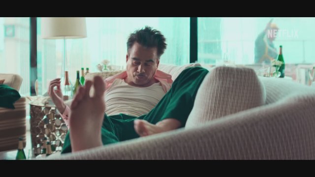 Ballad of a Small Player (2025) Fragman