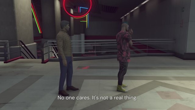Grand Theft Hamlet (2024) Fragman