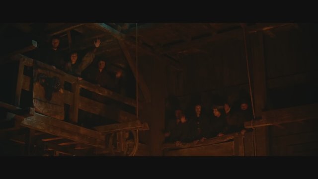 Kaamelott: The Second Chapter (Part I) (2025) Fragman