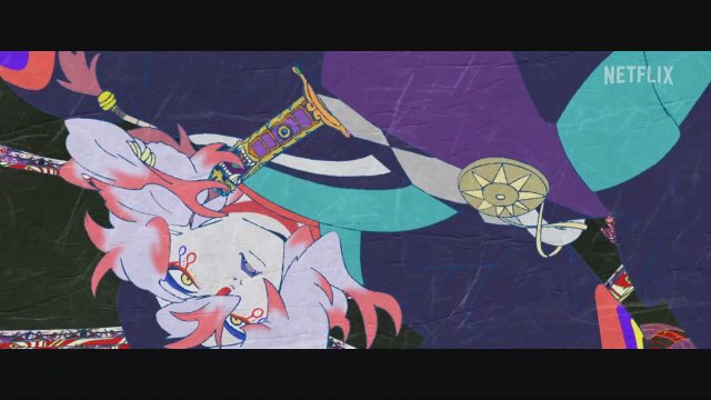 Mononoke the Movie: Chapter II - The Ashes of Rage (2025) Fragman