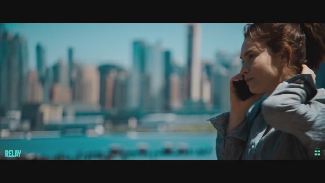 Relay (2024) Fragman