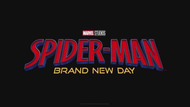 Spider-Man: Brand New Day