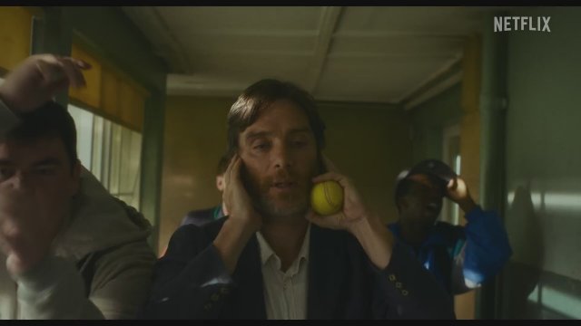 Steve (2025) Fragman
