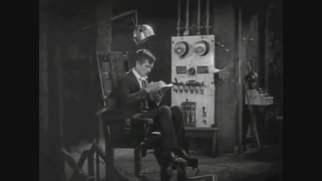 The Monster (1925) Fragman