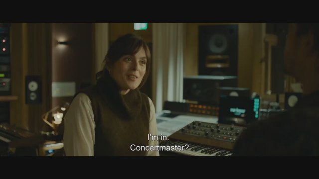 The Musicians (2025) Fragman