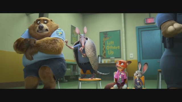 Zootopia 2 (2025) Türkçe Dublajlı Fragman