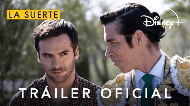  La Suerte (2025) Fragman